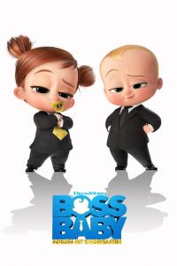 Boss Baby – Schluss mit Kindergarten